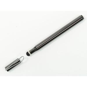 iPad/iPhone用スタイラスペン （タッチペン） Su-Pen P201S-MSBN （Su-Pen mini） ブラックニッケル｜ogawashop