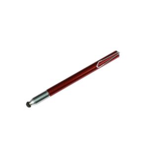 iPad/iPhone用スタイラスペン （タッチペン） Su-Pen P201S-T9NR（ネオンレッド/アルミ軸）｜ogawashop