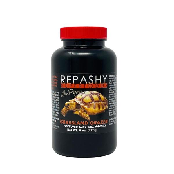 レパシー (REPASHY) スーパーフード グラスランドグレイザー ペット用 170g 牧草色