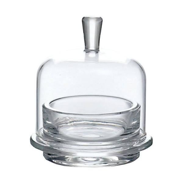 東洋佐々木ガラス 小鉢 約φ6×8.4cm 花かざり 器 ミニケーキドーム TS44013