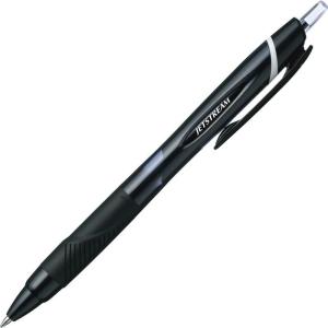 三菱鉛筆 油性ボールペン ジェットストリーム 0.7 黒 10本 SXN15007.24｜ogawashop