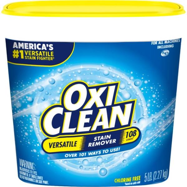 オキシクリーン EX2270g (アメリカ製) 酸素系漂白剤 オキシ漬け 大掃除 頑固な汚れ 漂白 ...