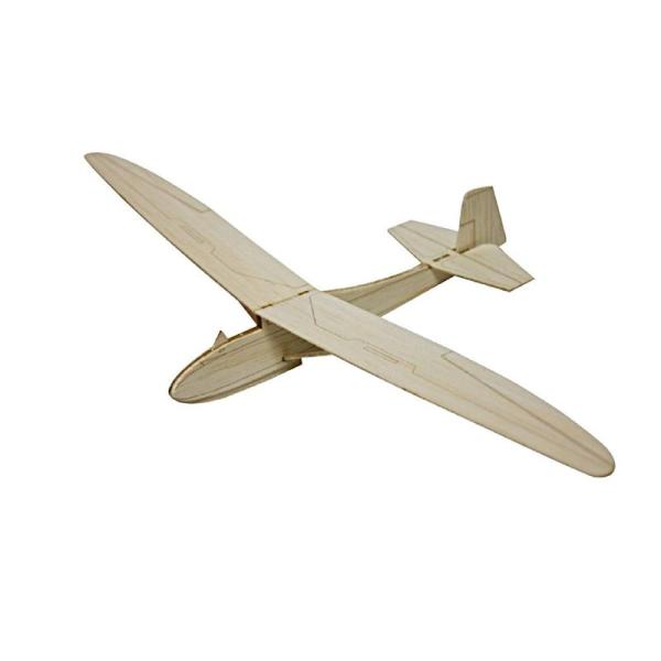 スタジオミド 手投げグライダー ベイビー BABY 手投げ模型飛行機キット BP-02
