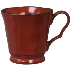 光洋陶器 KOYO カフェ 食器 コーヒー マグカップ コップ ラフェルム ヴィンテージ レッド 赤 日本製 13544050