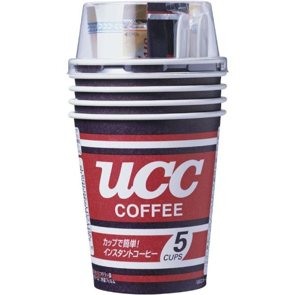 UCC カップコーヒー5P×12個