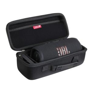 JBL CHARGE5 Bluetoothスピーカー 専用収納ケース-Hermitshell (ブラック)｜ogawashop