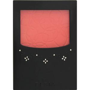 ELSIA(エルシア) エルシア プラチナム 明るさ&血色アップ チークカラー レッド系 RD401 3.5g｜ogawashop