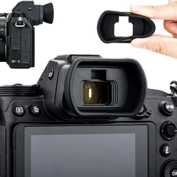 アイカップ 接眼レンズ 延長型 Nikon Z6II Z7II Z5 Z6 Z7 対応 DK-29 ...