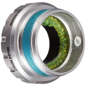 シマノ (SHIMANO) リペアパーツ 右アダプター (M36×24T) 伊ネジ (BB-RS500) FC-4703 FC-4700 Y｜ogawashop