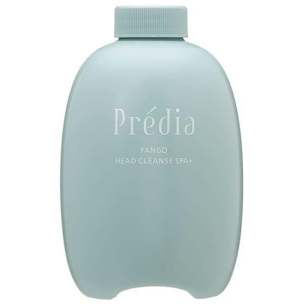 コーセー プレディア Predia ファンゴ ヘッドクレンズ SPA+ ポンプ付けかえ用 500g ...