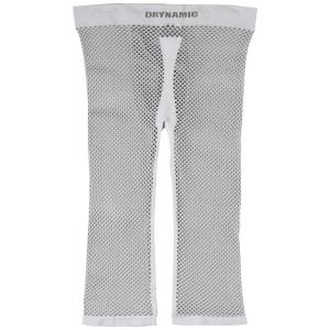 ミレー アンダーウェア ドライナミック メッシュ タイツ DRYNAMIC MESH 3/4 Tights メンズ LIGHT GREY S｜ogawashop