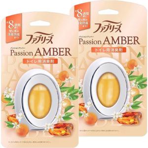 まとめ買い ファブリーズ W消臭 トイレ用 消臭...の商品画像