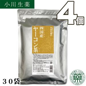 小川生薬 阿波晩茶 徳島県 乳酸発酵 健康茶 ティーバッグ 国産