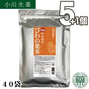 小川生薬 阿波晩茶 徳島県 乳酸発酵 健康茶 ティーバッグ 国産 日本茶