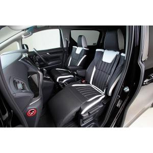 アルファード ヴェルファイア 30系 7人乗 【grace】 EXCLUSIVE-LINE シートカバー グレイス CS-T042