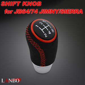 スズキ ジムニー JB23純正 ランドベンチャー シフトノブ 未使用 送料込み スズキ純正 ジムニー JB23 LAND VENTURE MT 5速 シフトノブ
