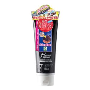 「お取扱終了」テンスターカラートリートメント ソフトブラック