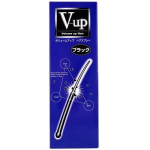 ピノーレ v-up ヘアスプレー ブラック 200g