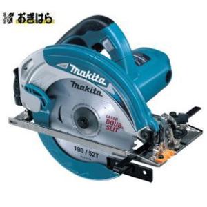 マキタ（makita） 電子マルノコ HS6303 165mm チップソー付き 青 