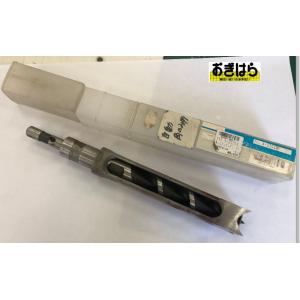 マキタ（makita） 5寸カクノミ（最大切込深さ161mm（5寸3分）ノミ先端