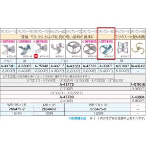 マキタ　カクハン機用ミキシングブレード201　A-33071｜ogihara-k