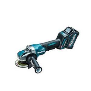 マキタ（makita） 充電式ディスクグラインダ GA045GRMX 100mm 4.0Ah