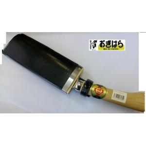 潮光 鉈 180mm 片刃 手打 土佐 鞘なし 鉈 なた : TY SHOP - 通販
