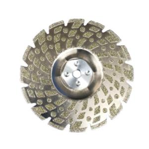 マキタ（makita） 塩ビ切断 面取り ダイヤモンドホイール 外径125mm A