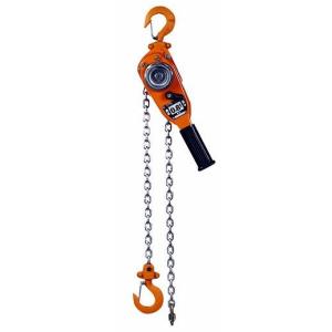 KITO（キトー） LB008 レバーブロック L5形 0.8t KITO : ビック 