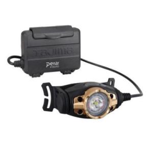 タジマ LEDヘッドライトF502Dセット LE-F502D 手元作業に最適な