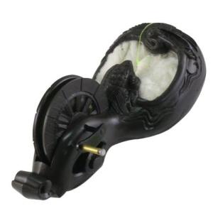 墨壺　240mm 壺静 壺静 作 新若葉 墨壺 210mm : シバックス 電動工具・大工道具 - 通販