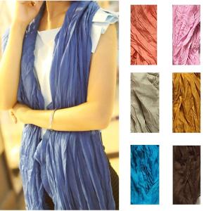 特価！赤字セール【送料無料＆多色選択】大判マフラー　ストール スカーフ UV対策 紫外線対策  レディース