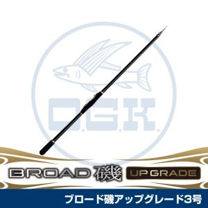 大阪漁具 (OGK) ちょいジグシャフト 106ML(CJS106ML) : 釣具問屋