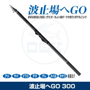波止場へGO 300の高価買取価格