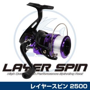 (OGK) レイヤースピン 2500 (LASP2500)｜ogkos