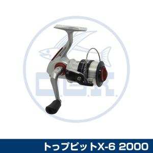 (OGK) トップピットX-6 2000 (TPX62000)｜ogkos