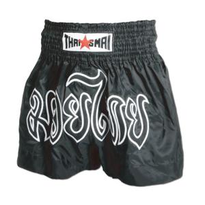 ISAMI（イサミ） タイサマイ　ムエタイキックパンツ　BX-15　黒