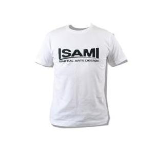 ISAMI（イサミ）ドライメッシュT　TMS-110　白