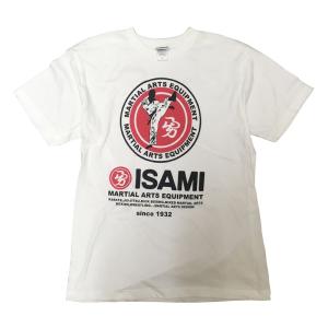 ISAMI（イサミ） KARATE Tシャツ　KT-01　1枚売り