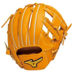 ミズノプロ　硬式内野手用グラブ　DupZone Mマーク　JAPAN HG Mizuno Pro ミズノプロ 硬式用グラブ 内野手用 CRAFTED Edition 村上型