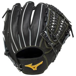 ミズノプロ 硬式グローブ 1AJGH31203 内野手用 ブラック　サイズ8新品 Mizuno Pro ミズノプロ 硬式用グラブ 内野手用 CRAFTED Edition 村上型