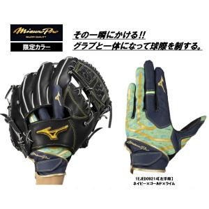 ゼット（ZETT） 両手用バッティンググローブ 源田モデル 限定 BG466GD