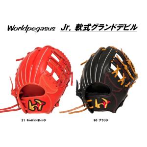 ハタケヤマ（HATAKEYAMA） 少年軟式用キャッチャーミット PRO-JC8 限定