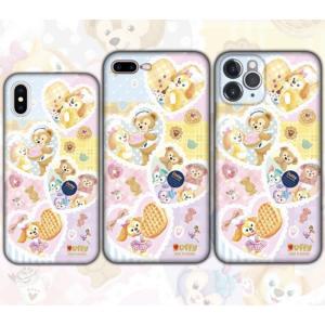 ダッフィー Iphoneケースの商品一覧 通販 Yahoo ショッピング