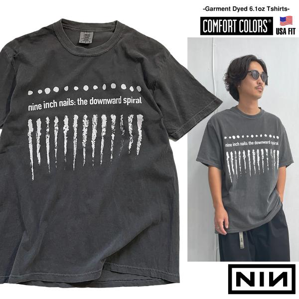 NINE INCH NAILS 「THE DOWNWARD SPIRAL 」「ナインインチネイルズ」...