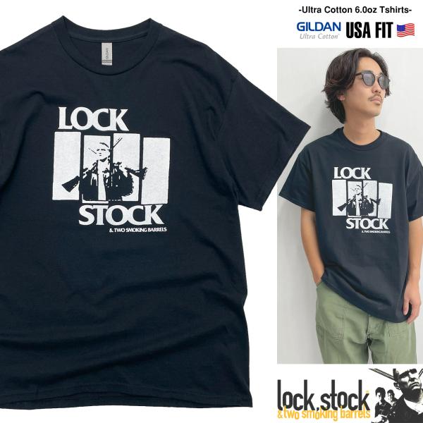 ロックストック＆トゥースモーキングバレルズ Lock Stock and Two Smoking 【...