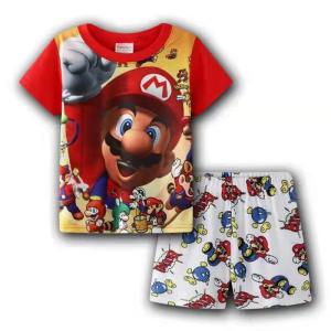 スーパーマリオ パジャマ 上下セットの商品一覧 通販 Yahoo ショッピング