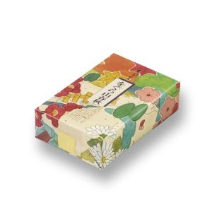四季のあられ をぐら山春秋 ミニ箱（8ヶ入り5袋）（係数5）