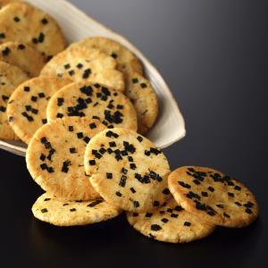 美味しいせんべい 嵯峨乃焼 詰め替え袋（2枚入り27袋）（係数12）