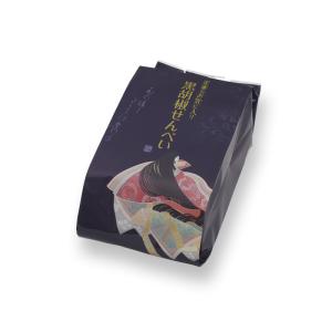 定家のお気に入り 黒胡椒せんべい (2枚×10...の詳細画像1